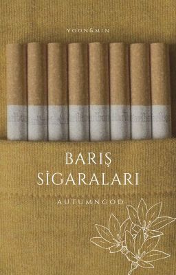 Barış Sigaraları Book Cover